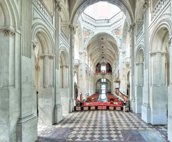 Prague: A. Vivaldi - The Four Seasons at St. Salvator Church