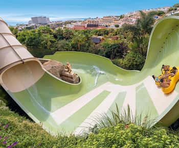 Tenerife: biglietto d'ingresso tutto compreso al Siam Park