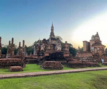 Desde Chiang Mai: Personaliza Tu Propio Recorrido por el Patrimonio de Sukhothai