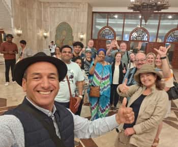 Tour della città di Casablanca con servizio di prelievo e rientro in hotel