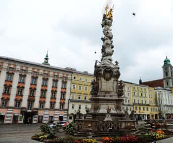 Linz Private Walking Tour