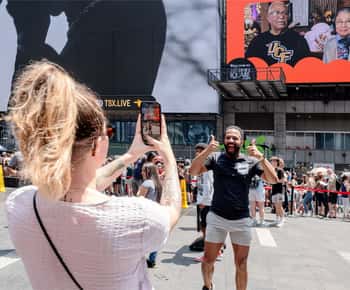 NYC: See Yourself on a Times Square Billboard for 24 Hours