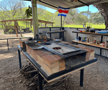 Nosara: Traditionell matlagningskurs och måltid i Costa Rica