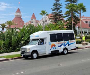 San Diego: Tour guiado na cidade e nas praias