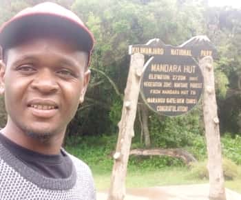 Mount Kilimanjaro day hike Via Marangu route