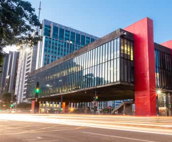 São Paulo: Skip-the-line Művészeti Múzeum MASP privát túra