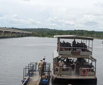 The Big5 3 Days Wildlife Adventure Experience in Uganda.