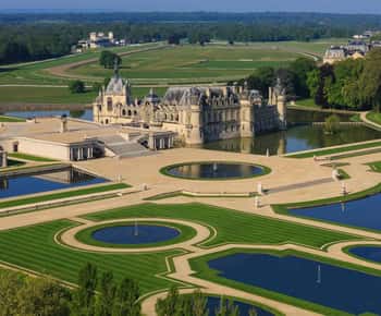 Chantilly: De zeer rijke uren van de hertog van Berry Tentoonstelling