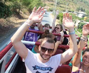Alanya: Dim Grot en Dimçay Rivier Avonturentocht