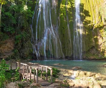 El Limón Waterfall Horseback Riding Tour