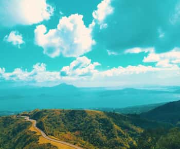 De Manila: Maravilhas do Campo de Tagaytay: Uma excursão de meio dia