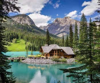 Louise Louise, Banff Gondola, Minnewanka e Emerald Lakes