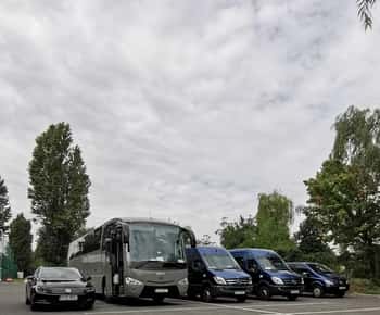 Transfer from Craiova to Bucharest or to Airport Bucharest
