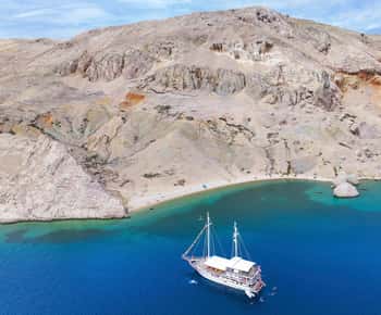 Pag Bay Cruise
