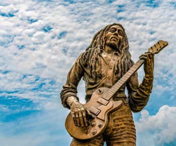 From Montego Bay: Bob Marley Birthplace 9 Mile Guided Tour