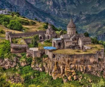 3 Day UNESCO Heritage Private Tour in Armenia from Yerevan