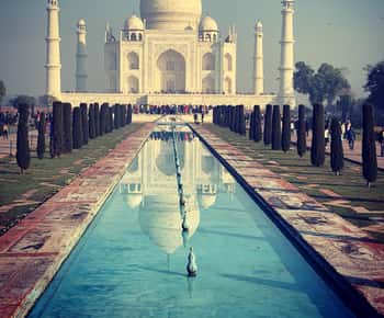 Private Transfer From Agra to Ranthambore