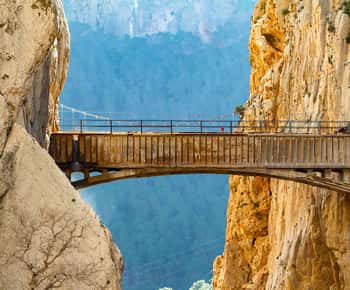 Caminito del Rey: Bilet de intrare și tur ghidat