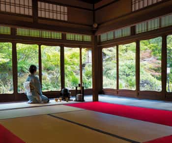 Kyoto: Tea Ceremony in a Traditional Tea House in Kiyomizu
