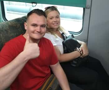 Delhi-Agra-Jaipur-varanarsi - Traslado en tren exprés