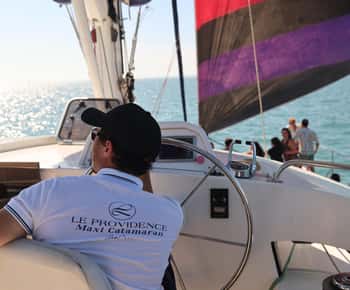 Le Grau-du-Roi: Sailing along the Camargue coast
