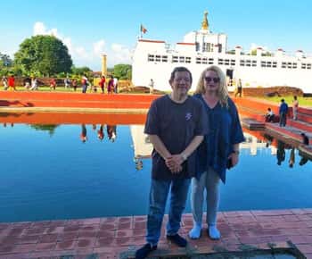 Pokhara : Safari de 4 días por Lumbini y Chitwan en coche