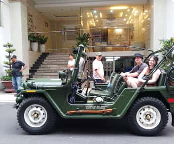 Ho Chi Minh City Shore Excursion Tour From Phu My Port