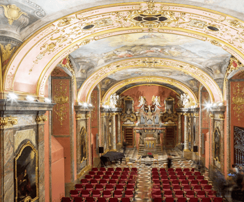 Prague: Entry Ticket Classical Concert at the Mirror Chapel