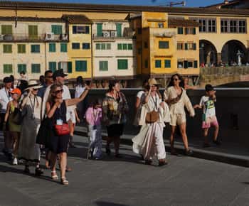 Firenze: Michelangelo Yksityinen kävelykierros