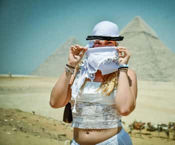 Hurghada: Full-Day Trip to Cairo by Plane