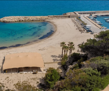 Salou/Cambrils: Cala Calafat Day Trip by Boat with Drinks