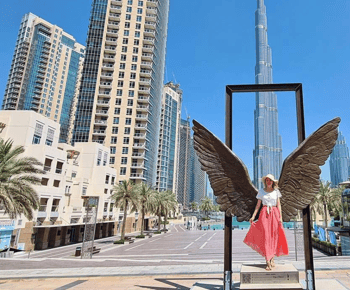 Dubai: Full-Day Private Highlights Tour with Hotel Transfers