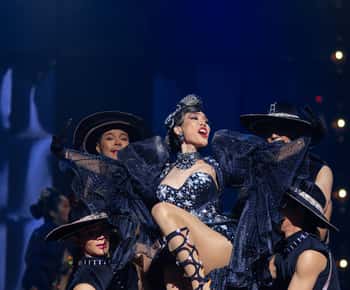 Pattaya: Alcazar Cabaret Show Pääsylippu