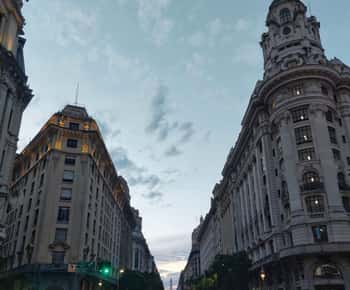 Buenos Aires: Az építészet alapjai túra
