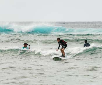 Oahu: Anfängerfreundlicher Waikiki Beach Surfing Kurs
