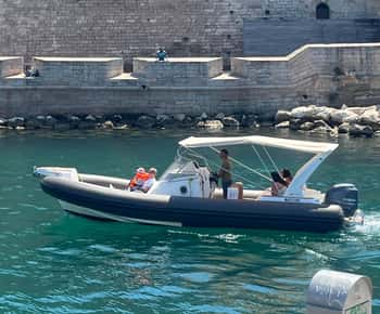 Marseille: Set sail for the Château d'If and the Frioul Islands