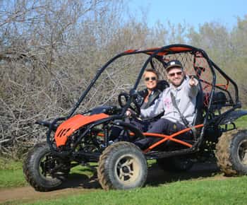 Kusadasi: Wycieczka z przewodnikiem Buggy Adventure Tour