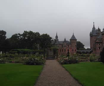 De Amesterdão: Visita ao Castelo de Muiderslot e De Haar