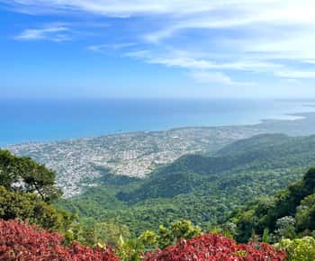 Private Tour: Puerto Plata: City Tour with 27 Waterfalls