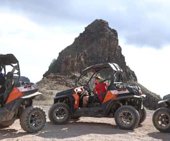 Gran Canaria: 1 Hour 45 Min Afternoon Buggy Tour