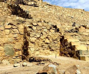 Caral & Bandurria Day Trip