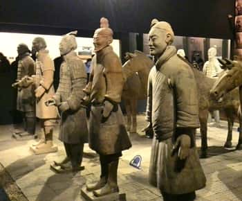 Tour de 1 dia de Pequim a Xi'an pelos Guerreiros de Terracota por via aérea