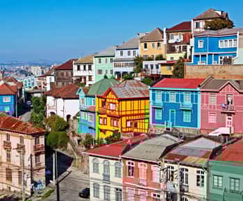 Valparaíso: 5 Markets Guided Shore Tour in Private