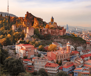 Tour Transfer to/from Tbilisi with Lake Sevan & Wine tasting