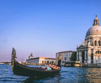 VENEZA: Passeio de gôndola com guia local