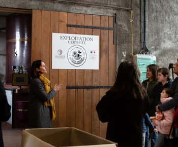 Segonzac: visit a family-run estate: G and C Raby