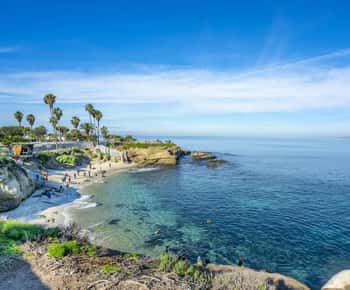 La Jolla: Aluguer de equipamento de snorkel para um dia inteiro com opção de fato de mergulho