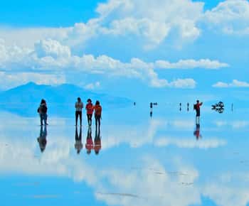 Perú und Bolivien Tour 13 Tage & 12 Nächte