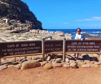 Cape Town: Penguins and Cape of Good Hope Sunset Tour