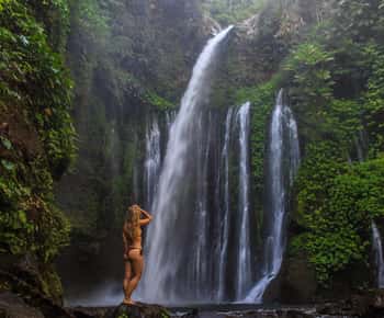 "Private Tour: Sendang Gile, Tiu Kelep Waterfall & Sembalun"